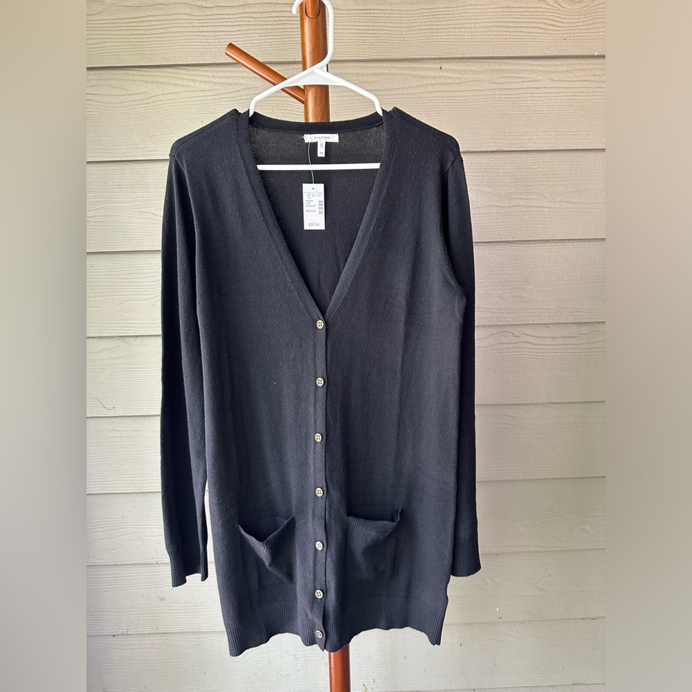 Maurices Button Down Cardigan